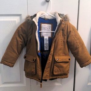 Carter's Heavyweight Puffer Jacket